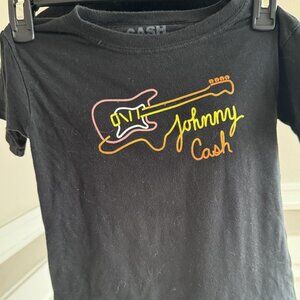 Johnny Cash Tee (4T)